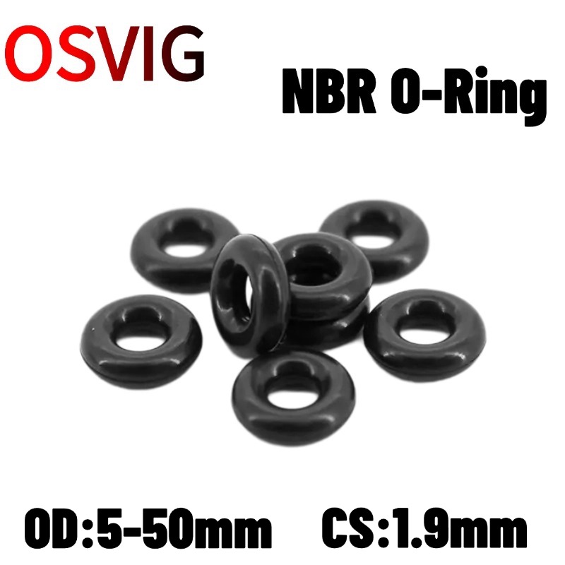 Auto Repair Cs - 10 Stück NBR O-Ring Dichtungssatz CS