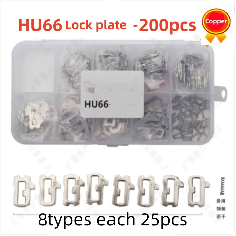200Pcs Auto Lock Reed HU66 Aut – Auto Repair Cs Bewertung und Preis