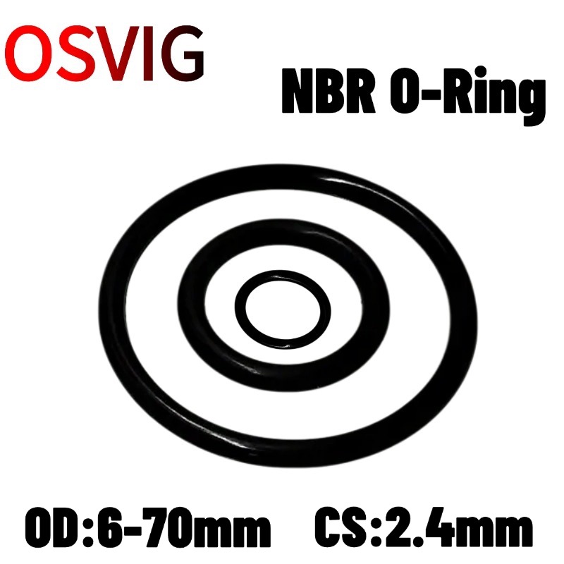 10 Stück NBR 70 O-Ring-Dichtun – Auto Repair Cs Bewertung und Preis