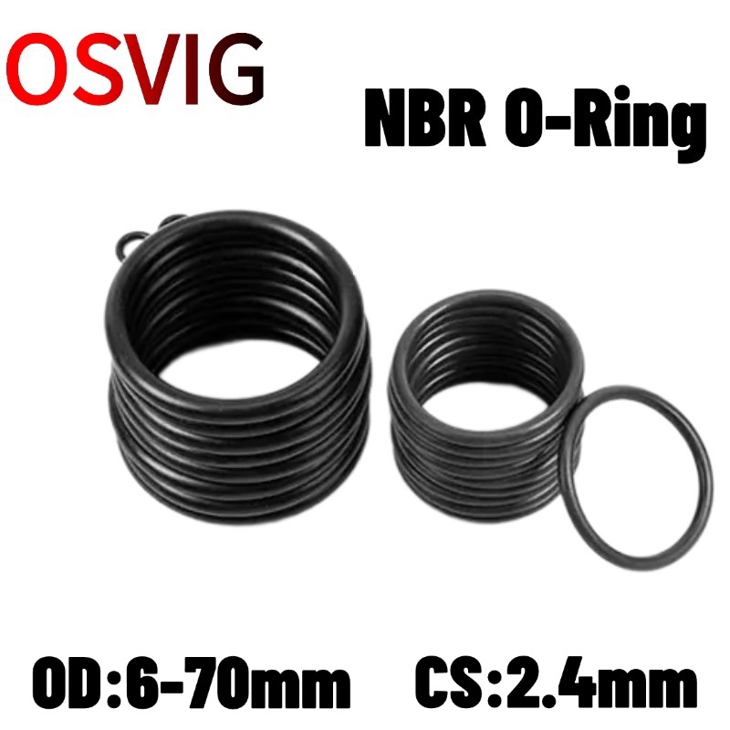 10 Stück NBR 70 O-Ring-Dichtun – Auto Repair Cs Bewertung und Preis