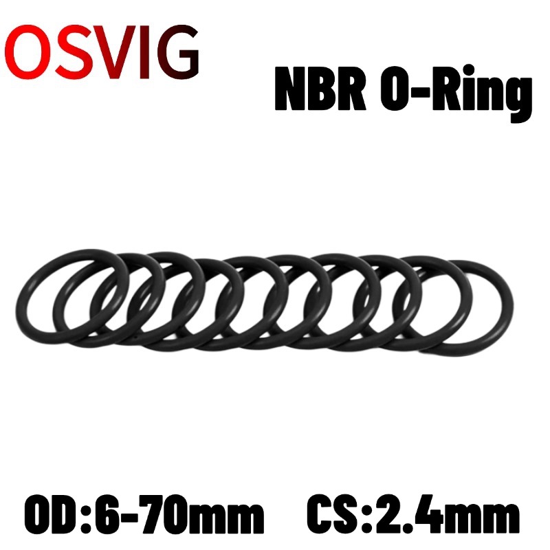 10 Stück NBR 70 O-Ring-Dichtun – Auto Repair Cs Bewertung und Preis
