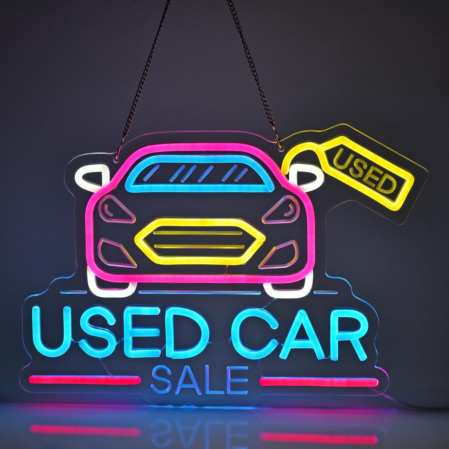 Gebrauchtwagen-Verkauf Neonsch – Auto Repair Shop For Sale Bewertung und Preis