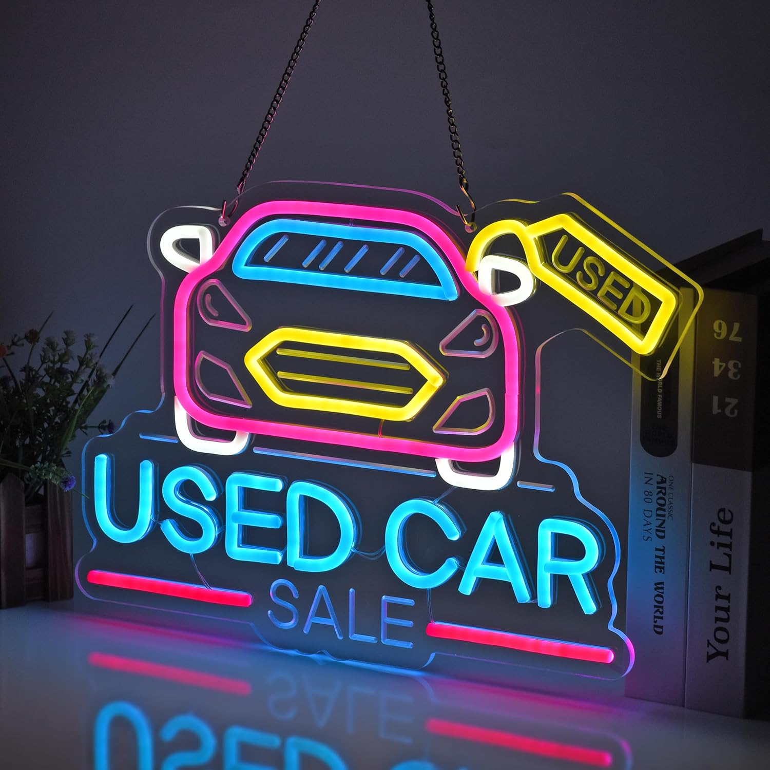 Gebrauchtwagen-Verkauf Neonsch – Auto Repair Shop For Sale Bewertung und Preis