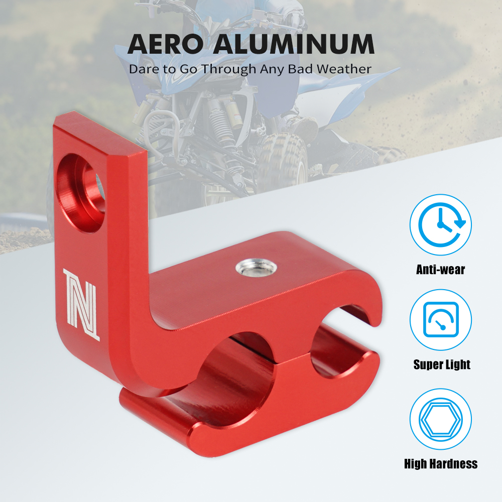NICECNC ATV Feststellbremsleit – Exhaust Pipe Expander Bewertung und Preis