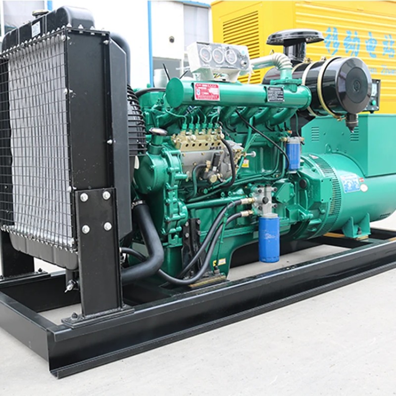 Dual-Voltage-Generator-Set für – Auto Repair Shop For Sale Bewertung und Preis
