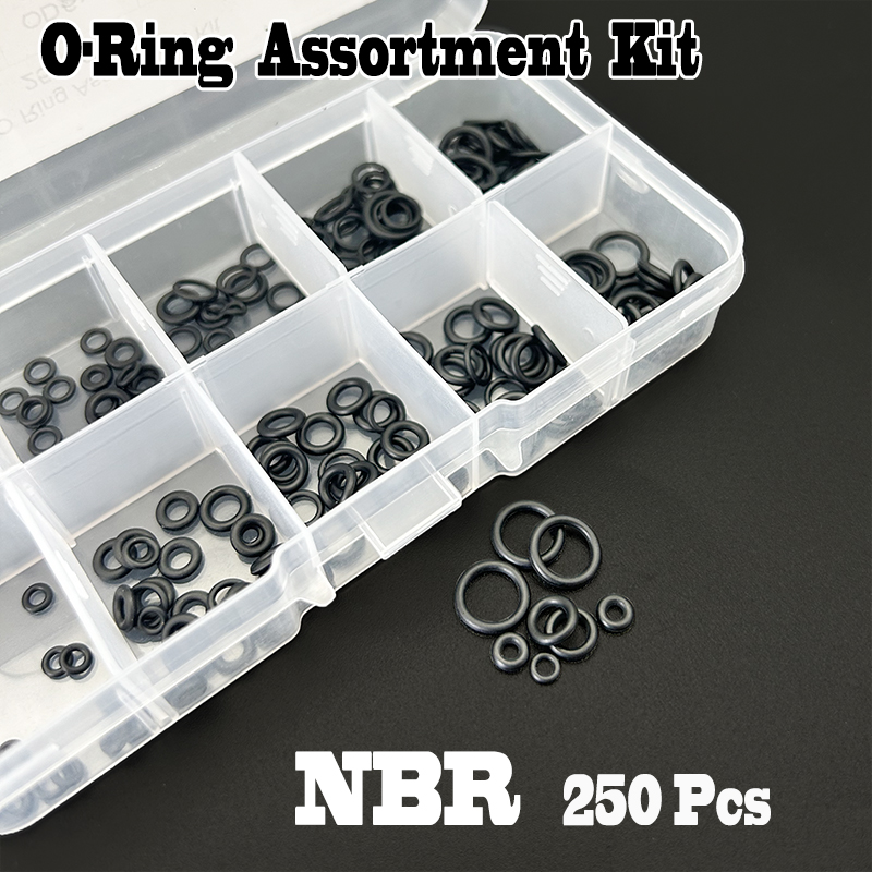NBR CS 1 mm/1,5 mm O-Ring aus  – Auto Repair Cs Bewertung und Preis
