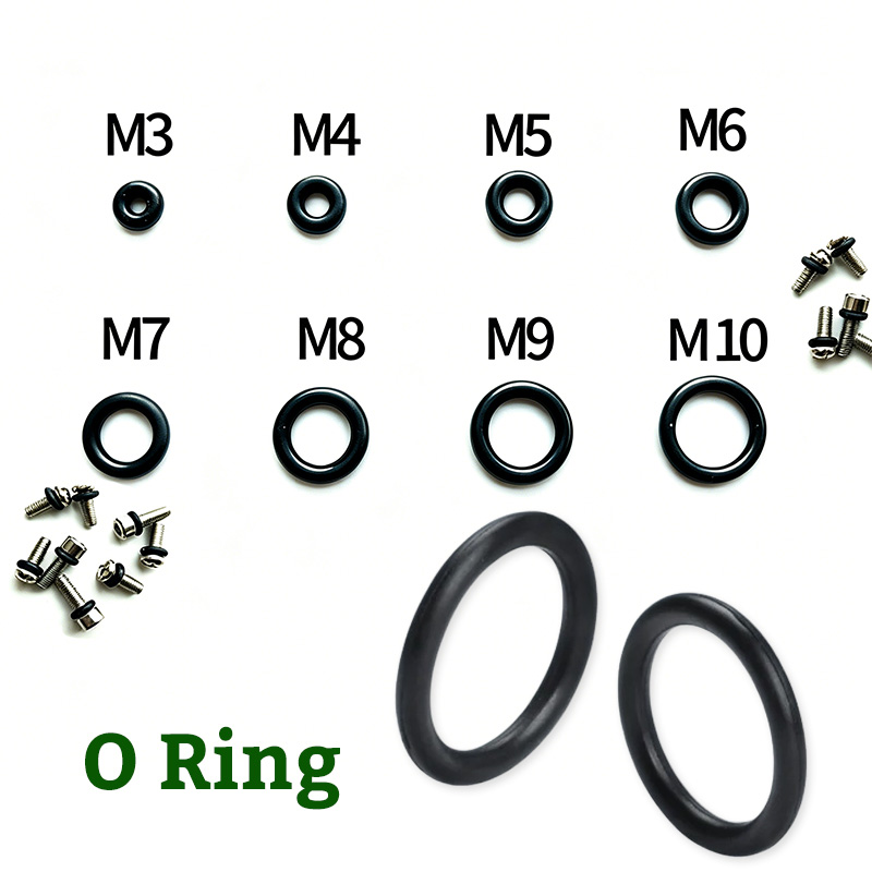 O-Ringe aus Nitrilkautschuk fü – Auto Repair Cs Bewertung und Preis