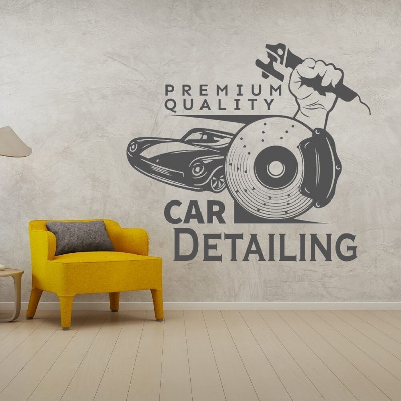 Auto Reparatur Vinyl Wand Aufk – Auto Repair Shop For Sale Bewertung und Preis