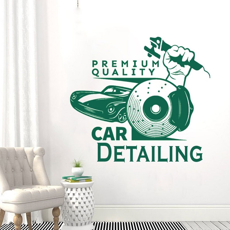 Auto Reparatur Vinyl Wand Aufk – Auto Repair Shop For Sale Bewertung und Preis